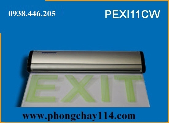 Đèn Exit Paragon PEXI11CW
