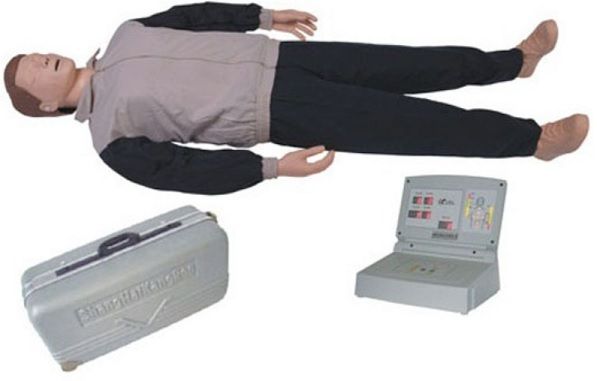 Người giả CPR loại cơ bán thân CPR300S
