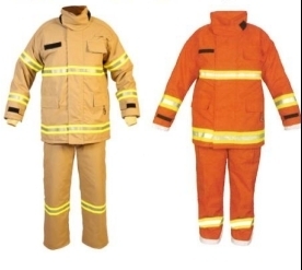 Quần áo chống cháy 700 độ