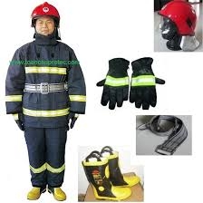Quần áo chống cháy Nomex 4 lớp