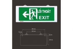 Đèn Exit lối thoát KT-610