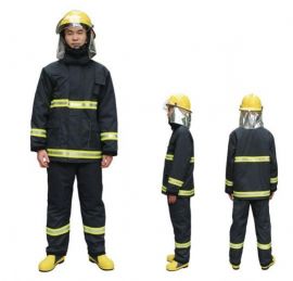 Quần áo chống cháy Nomex 4 lớp