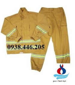 Quần áo chữa cháy, cứu nạn cứu hộ theo thông tư 150