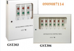 Tủ điều khiển xả khí địa chỉ GST303