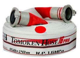 Vòi chữa cháy Tomoken DN50x20mx16Mpa VJ50-20/16