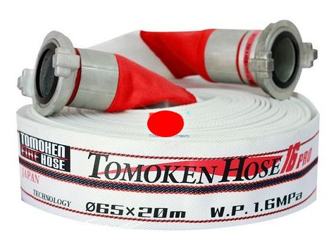 Vòi Chữa Cháy Tomoken Pro DN65x20mx1.6Mpa 03-TMKH-206516B